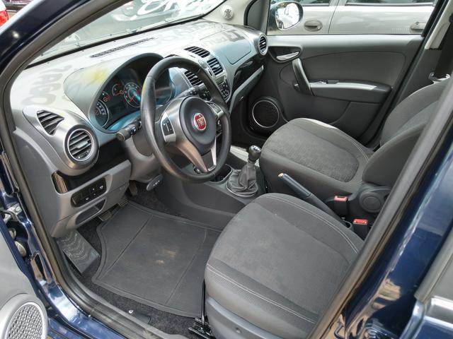 Fiat Palio Attractive 1.0 Flex - Foto 9