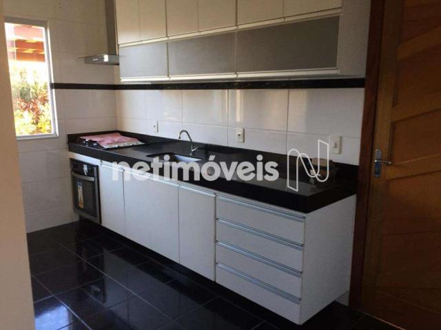 Casa de condomínio à venda com 3 dormitórios em Francisco pereira, Lagoa santa cod:759734 - Foto 15