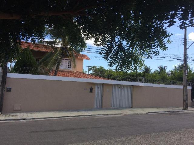 Casa residencial à venda, Edson Queiroz, Fortaleza - CA0116.