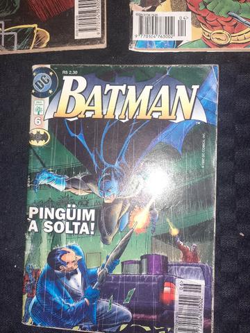 Revista em quadrinhos Batman - Foto 4