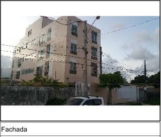 Apartamento à venda com 1 dormitórios em Nossa senhora do o, Paulista cod:CX15959PE - Foto 2