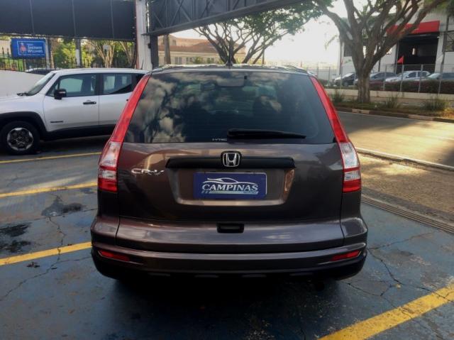 CR-V LX AUT 2009/2010 - Foto 4
