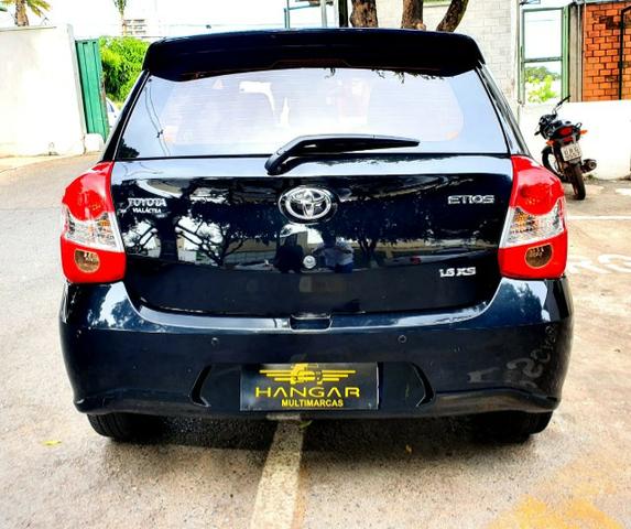Etios Hatch XS 1.5 Atutomático 16.000 km - Foto 6