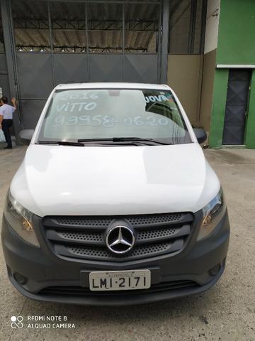 Vito 2016 Furgão - Foto 4