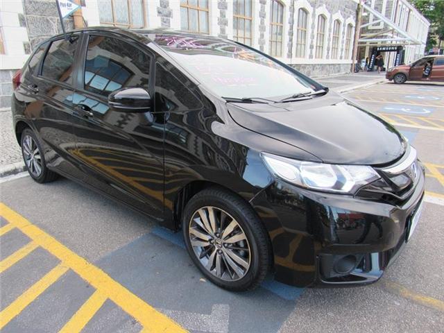 Honda Fit 1.5 ex 16v flex 4p automático - Foto 3