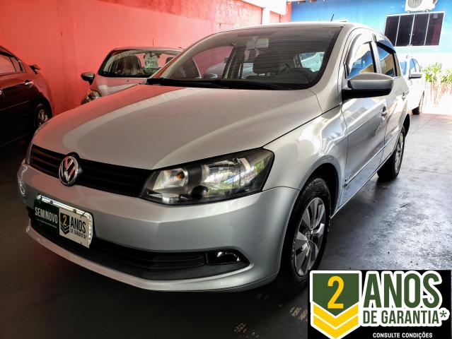 Volkswagen Gol GOL (NOVO) 1.0 MI TOTAL FLEX 8V 4P FLEX MANU