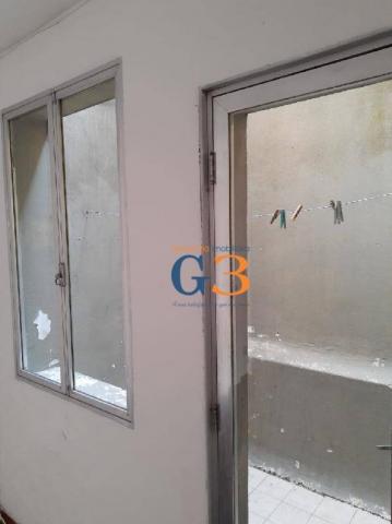 Apartamento com 1 dormitório para alugar, 40 m² por r$ 750/mês - centro - pelotas/rs - Foto 10