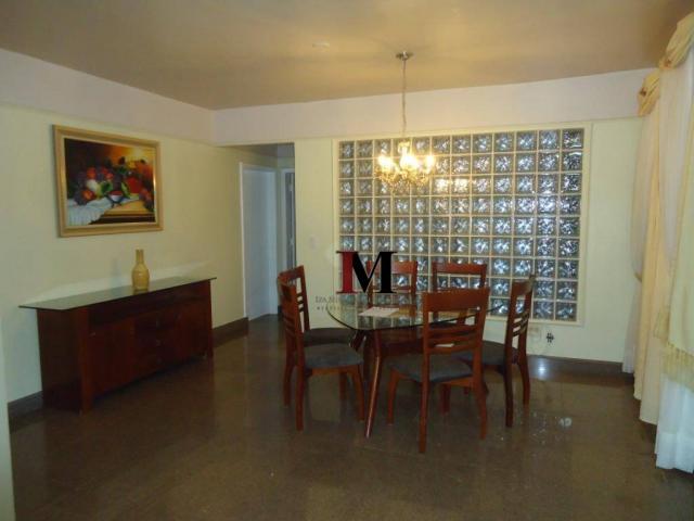 Alugamos apartamento com 4 suites mobiliado - Foto 4