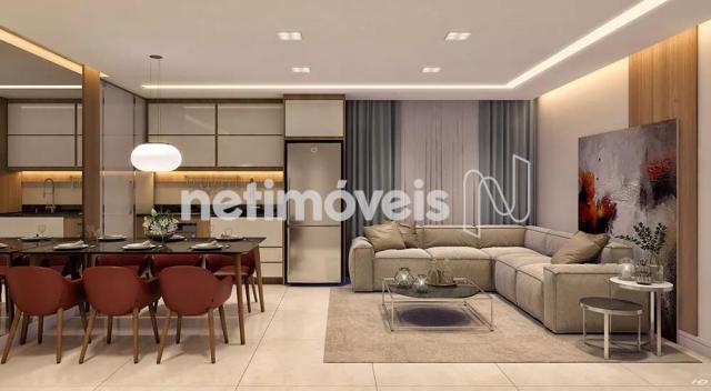 Apartamento à venda com 3 dormitórios em Funcionários, Belo horizonte cod:770166 - Foto 5