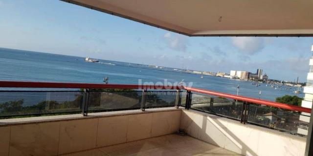 Condomínio Coast Tower, Meireles, Beira Mar, apartamento à venda!
