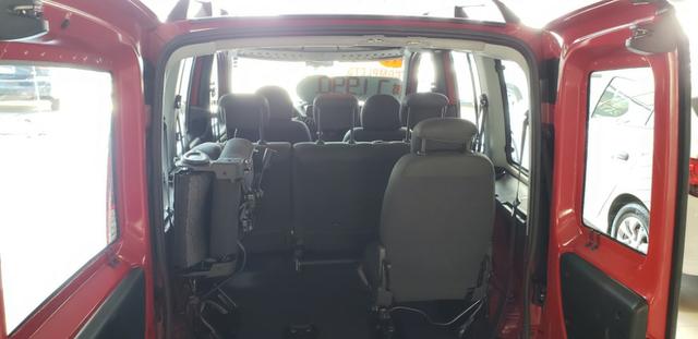Fiat Doblo 1.8 Essence - Foto 10