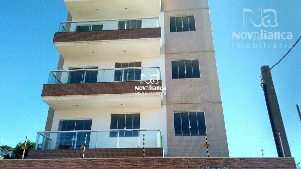 Apartamento com 3 quartos para alugar, 80 m² por R$ 700 - Riviera da Barra - Vila Velha/ES - Foto 4