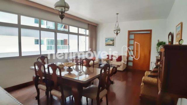 Apartamento à venda com 4 dormitórios em Lourdes, Belo horizonte cod:783173