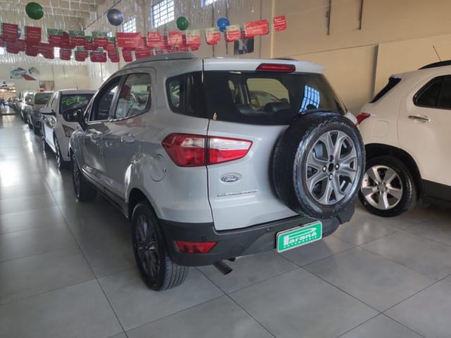 FORD ECOSPORT TITANIUM 2.0 16V FLEX 5P AUT - Foto 7