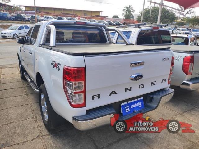 Ford Ranger XLT 3.2 20V 4x4 CD Diesel Aut. - Foto 4