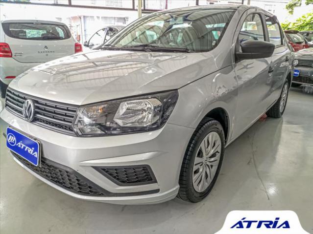 Volkswagen Voyage 1.6 Msi Totalflex