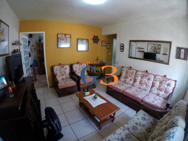 Apartamento com 2 dormitórios à venda, 60 m² por R$ 250.000,00 - Cidade Nova - Rio Grande/ - Foto 4