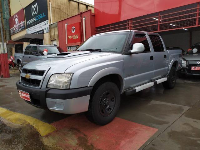 Gm/S10 Colina 2.8 4x4 Diesel 11/11 - Foto 5