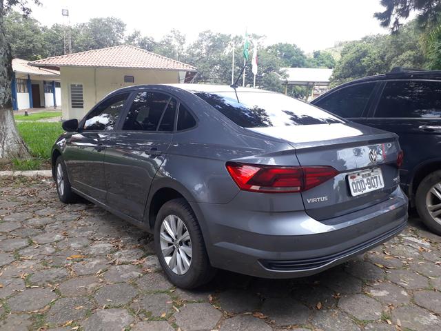 Virtus Confortline 200TSI
