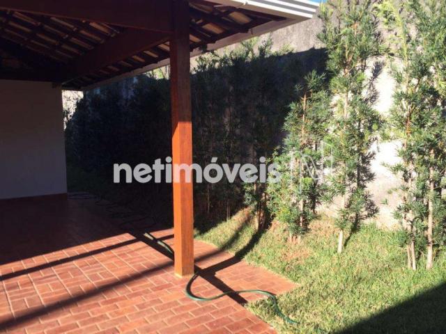 Casa de condomínio à venda com 3 dormitórios em Francisco pereira, Lagoa santa cod:759734 - Foto 18