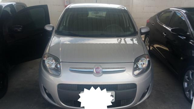 Fiat palio 1.0 attractive kit itália 2013/2013 único dono