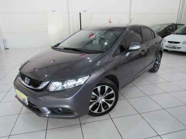 CIVIC 2015/2016 2.0 LXR 16V FLEX 4P AUTOMÁTICO