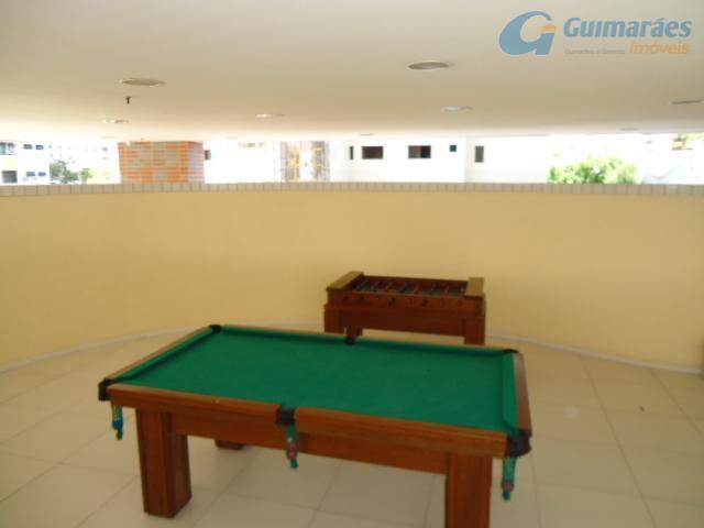 Apartamento residencial à venda, Aldeota, Fortaleza. - Foto 16