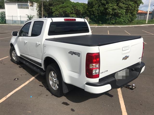 S10 diesel 4x4, 2013/2014. Conservada - Foto 7