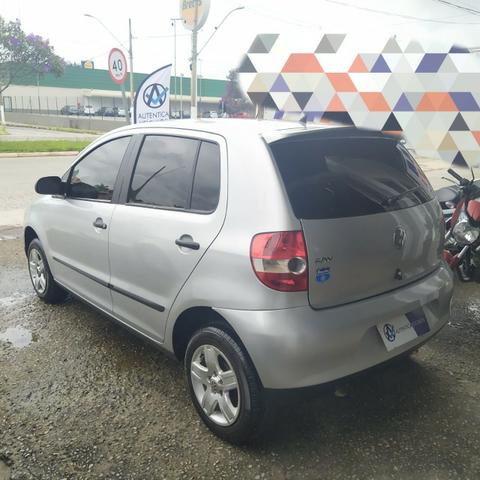 Vw Fox Route 1.0 2008 - Foto 3