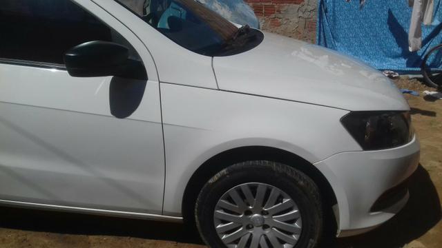 Vendo esse lindo Gol G6 por apenas 28 mil - Foto 10