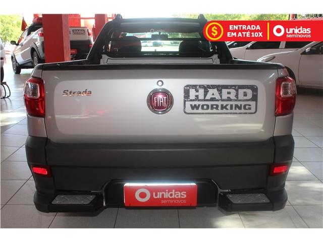 Fiat Strada 1.4 mpi hard working cs 8v flex 2p manual - Foto 6