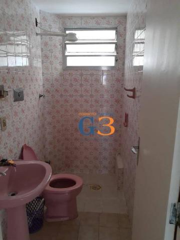 Apartamento com 1 dormitório para alugar, 40 m² por r$ 750/mês - centro - pelotas/rs - Foto 9