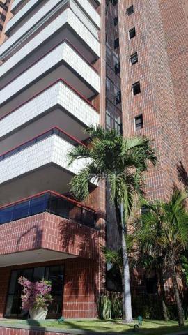 Condomínio Coast Tower, Meireles, Beira Mar, apartamento à venda! - Foto 4