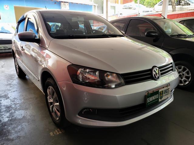 Volkswagen Gol GOL (NOVO) 1.0 MI TOTAL FLEX 8V 4P FLEX MANU - Foto 3
