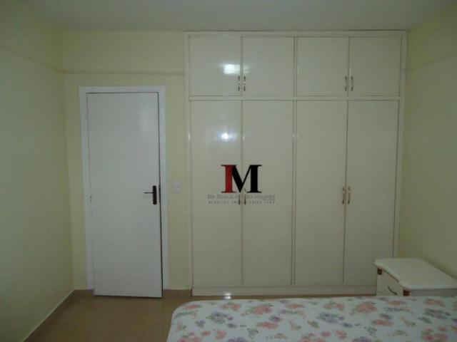 Alugamos apartamento com 4 suites mobiliado - Foto 18