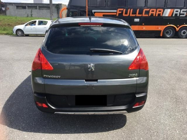 Peugeot 3008 1.6 Turbo Allure 2011 Automático - Foto 18