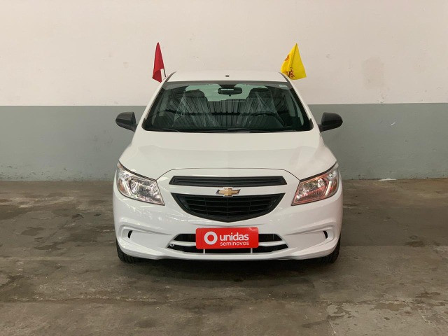 ONIX JOY 1.0 COMPLETO 2019 COM 48.000 KM TEMOS GARANTIA DE 12 MESES**