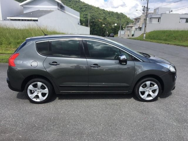 Peugeot 3008 1.6 Turbo Allure 2011 Automático - Foto 6