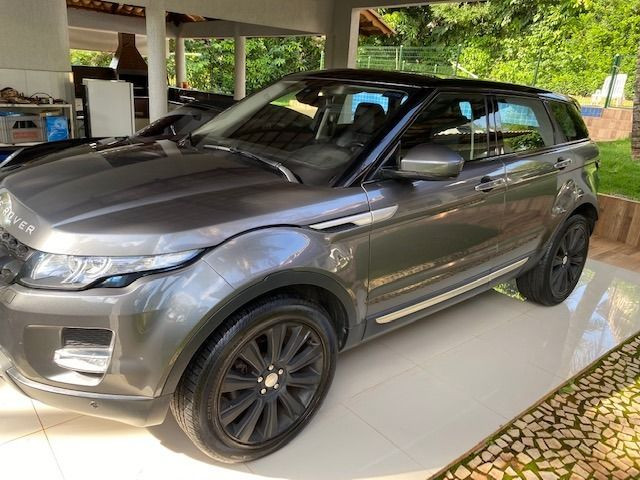 Evoque Diesel Completa Zerada - Foto 7