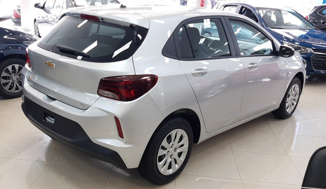 Ônix Turbo Automático - Potência de 1.6 com Mais Economia - Bônus de Fábrica - 0 km - Foto 2