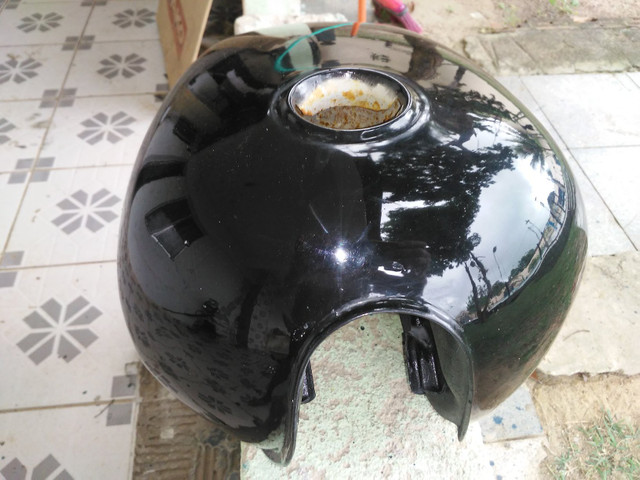 Tanque suzuky - Foto 3