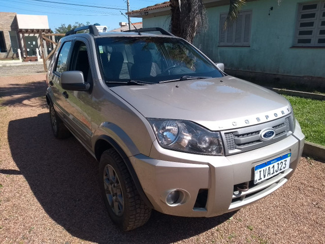 Ecosport freestyle 1.6 2011