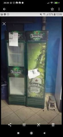 Cervejeira slim Heineken com garantia e entrega