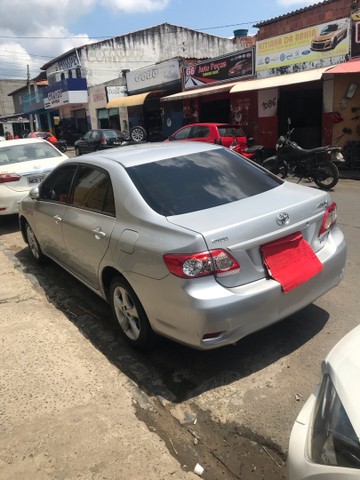 COROLLA XEI 2.0 TOP