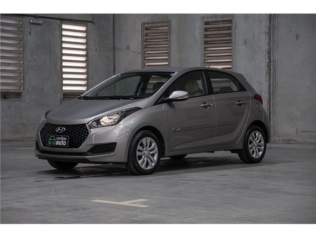 HYUNDAI HB20 2019 1.0 COMFORT PLUS 12V FLEX 4P MANUAL
