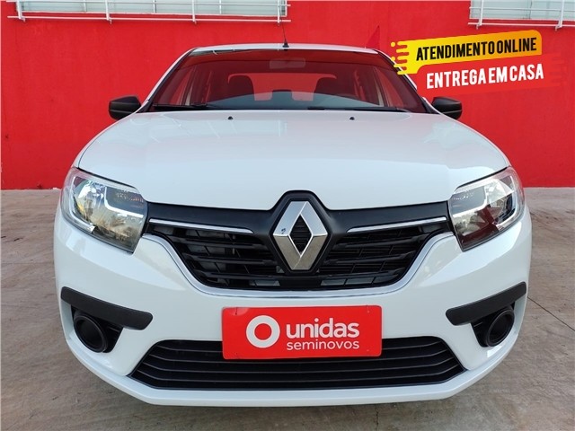 RENAULT LOGAN 2020 1.0 12V SCE FLEX LIFE MANUAL