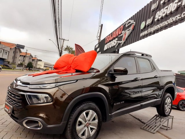 FIAT TORO FREEDOM AT