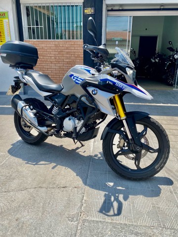 BMW G310 GS COM 10.000 KM