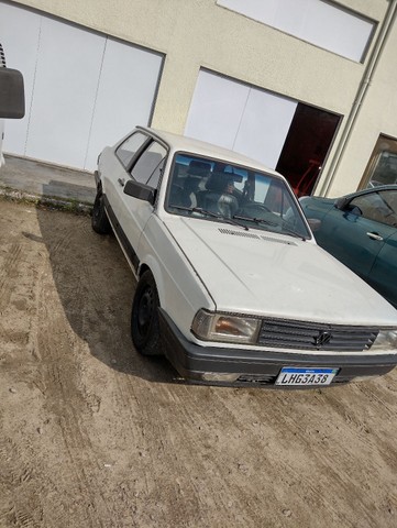 VOYAGE 1.8 TURBO 1989