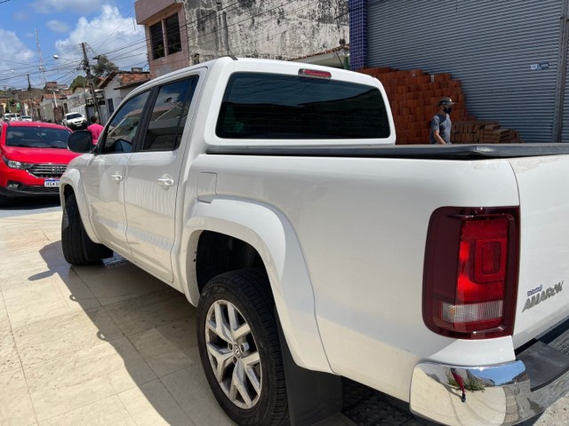 AMAROK 2020 V6
